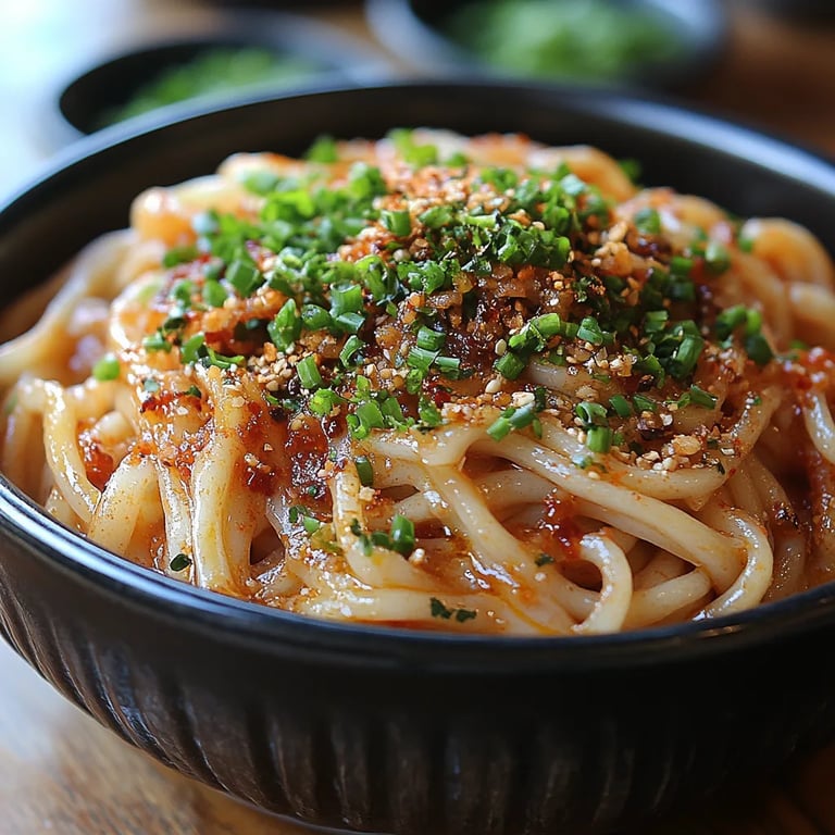 Fideos Picantes con Ajo: Una Increíble Receta Última