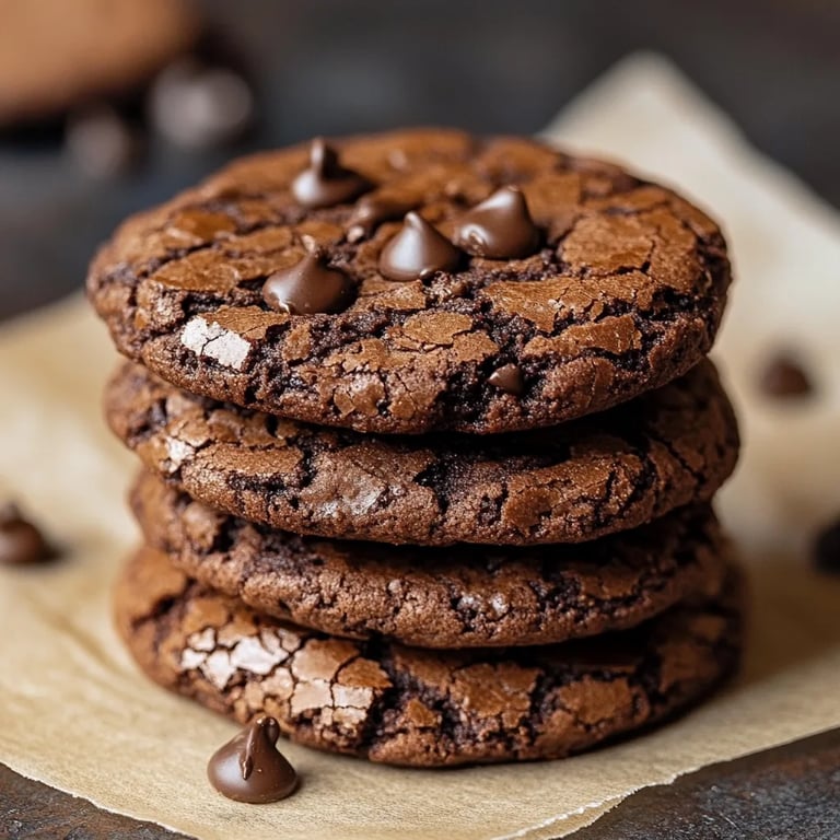 Brownie Cookies