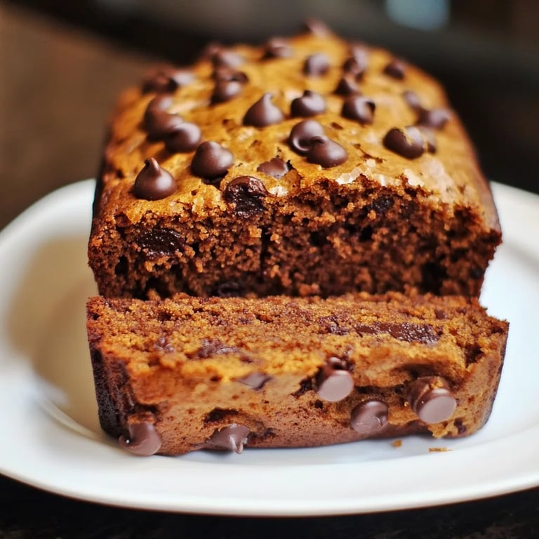 Banana Chocolate Chip Pumpkin Bread: An Amazing Ultimate Recipe