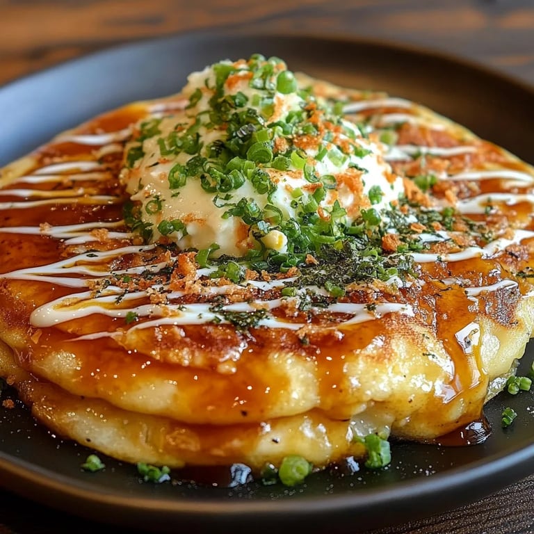 Quick & Easy Okonomiyaki Pancakes Recipe: An Amazing Ultimate Guide