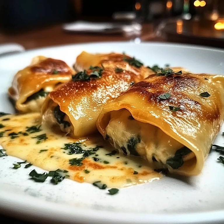Pechugas Rellenas con Espinaca y Queso: Una Increíble Receta Secreta