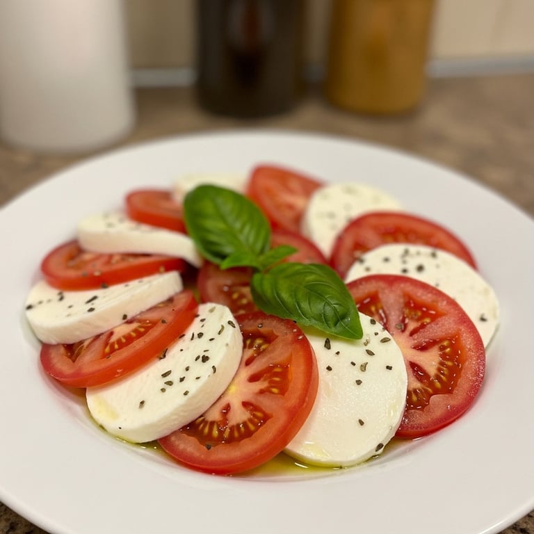 Internationale Küche