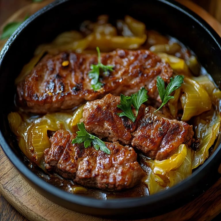 Schichtkohl oder Schmorkohl