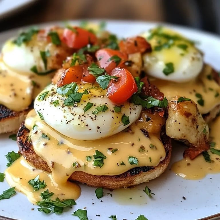 Eggs Benedict with Jalapeno: An Incredible Ultimate Recipe for 2023