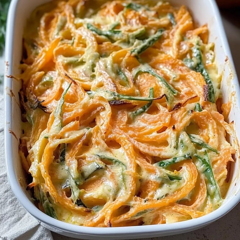 Sweet Potato Casserole