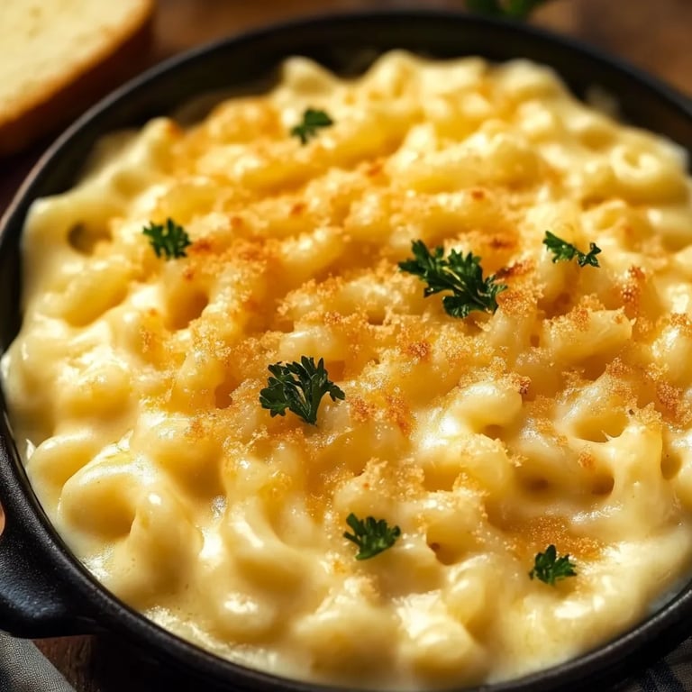 Creamy Mac and Cheese Recipe