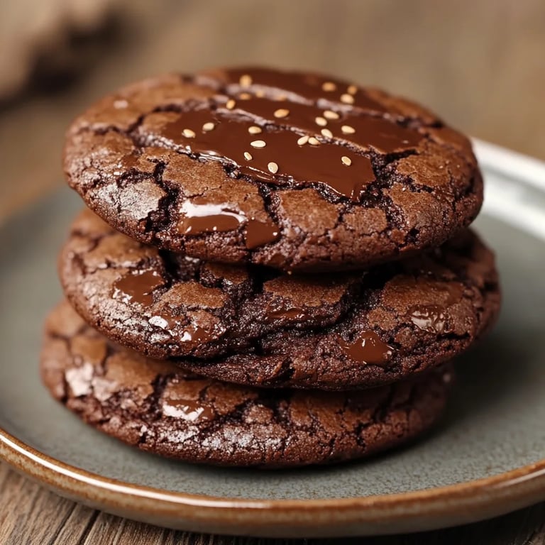 Brownie Cookies