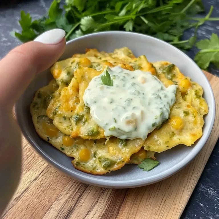 Zucchini-Nudeln mit Pesto