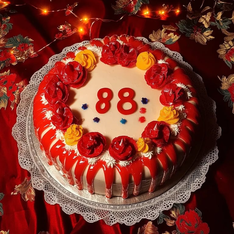 Bolo de Aniversário Feminino: Uma Receita Incrível e Definitiva Para Celebrar