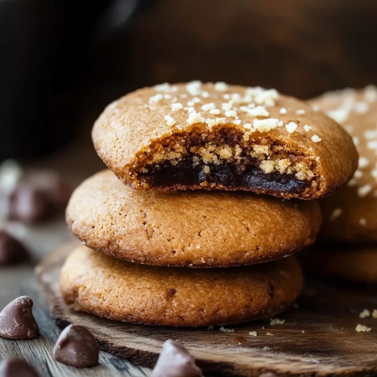 Leckere vegane Lebkuchen