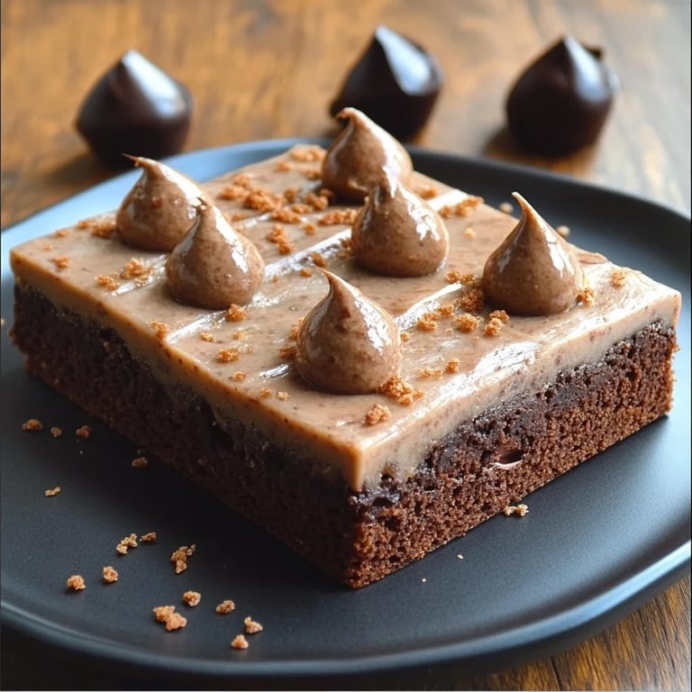 Entremets praliné sur brownie noisette et croustillant praliné : Une Recette Incroyable Ultime