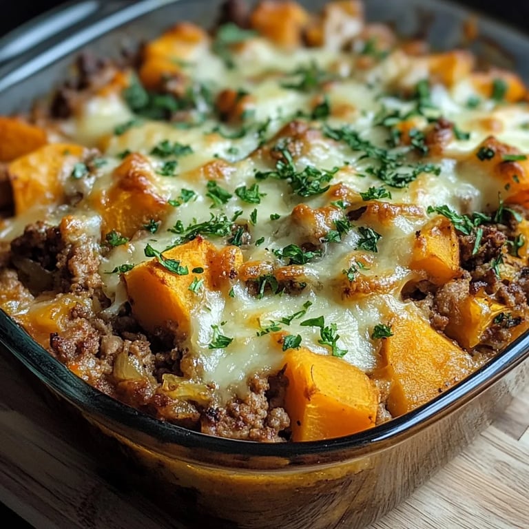 Sweet Potato and Ground Turkey Bake: An Amazing Ultimate Recipe