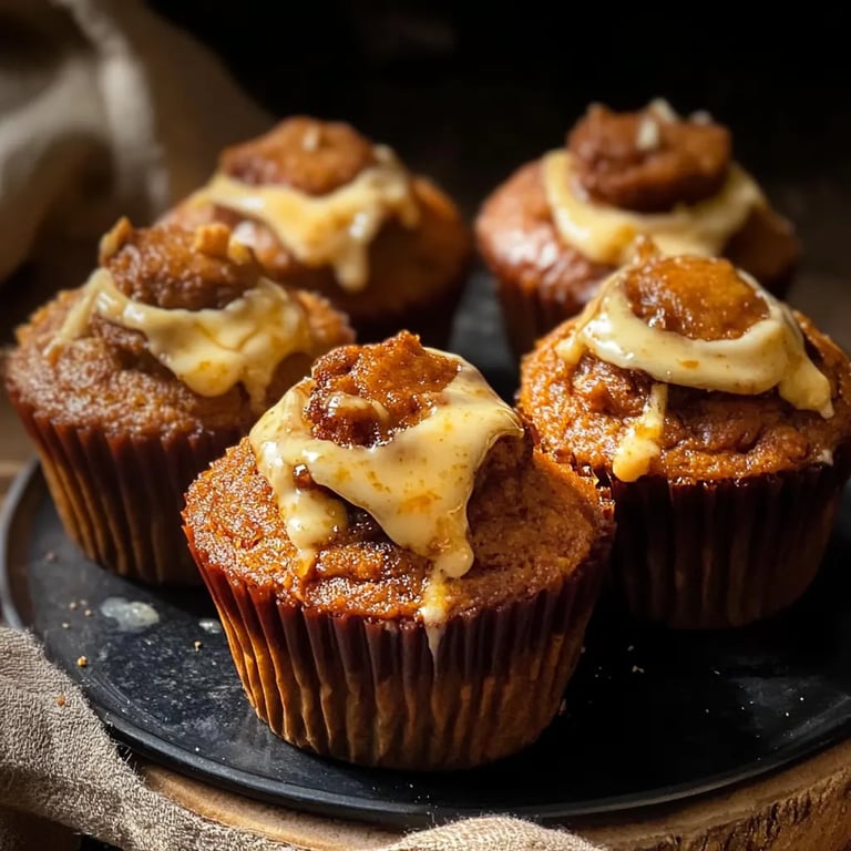 Pumpkin Cream Cheese Muffins: The Incredible Ultimate Recipe You’ll Adore