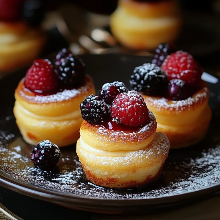 Leckere Pancake Mini Muffins: An Incredible Ultimate Recipe