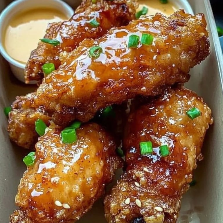 Crispy Bang Bang Chicken: An Amazing Ultimate Recipe