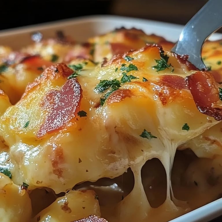 Mississippi Mud Potatoes: An Incredible Ultimate Recipe You’ll Love