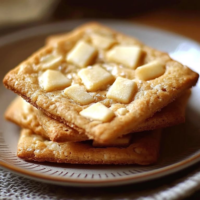 Galletas Saludables de Avena y Manzana