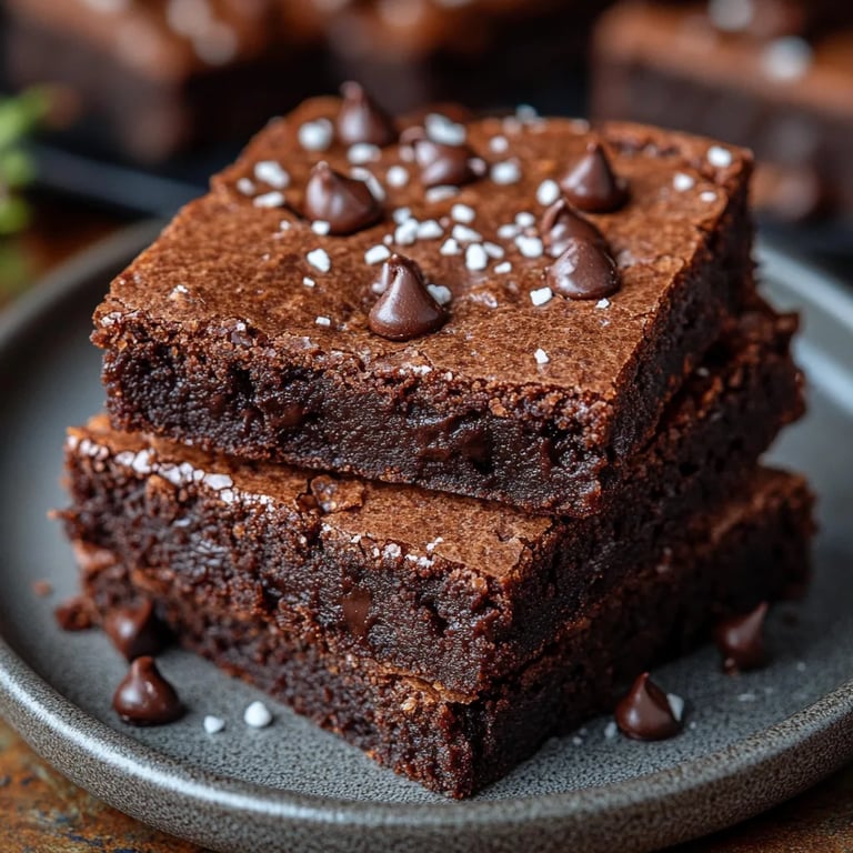 Süßkartoffel-Brownies: Ein Unglaubliches Ultimatives Rezept für 5 Personen