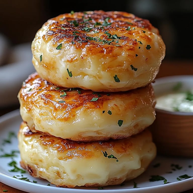 Mashed Potato Cheese Puffs: An Incredible Ultimate Recipe