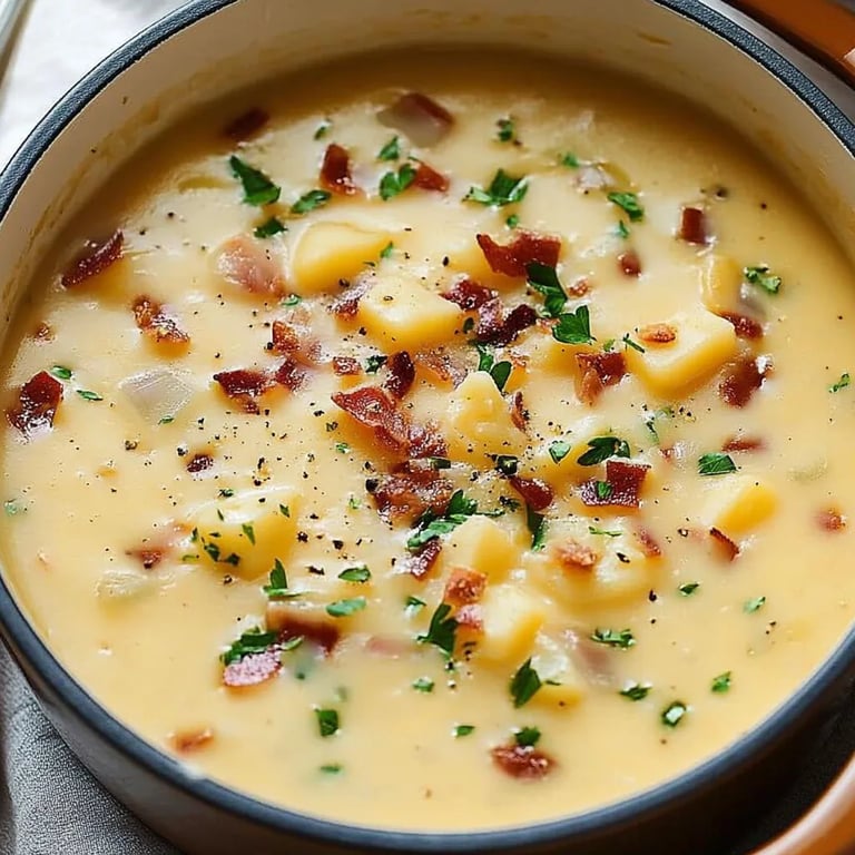 Loaded Potato Soup: An Amazing Ultimate Recipe You Must Try