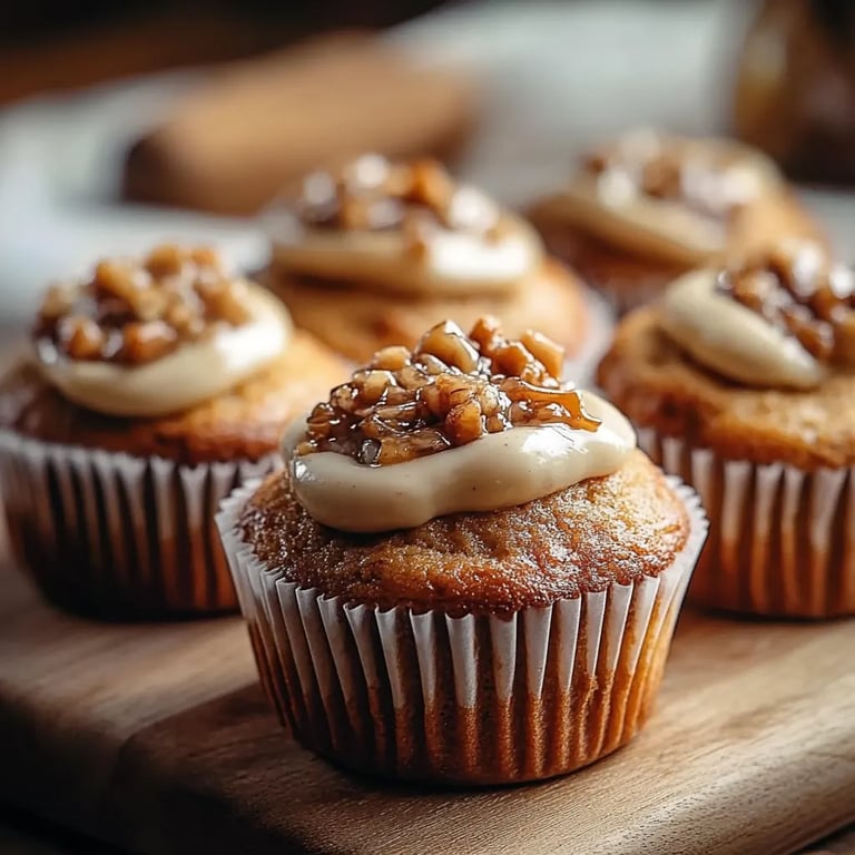 Zimtschnecken-Muffins