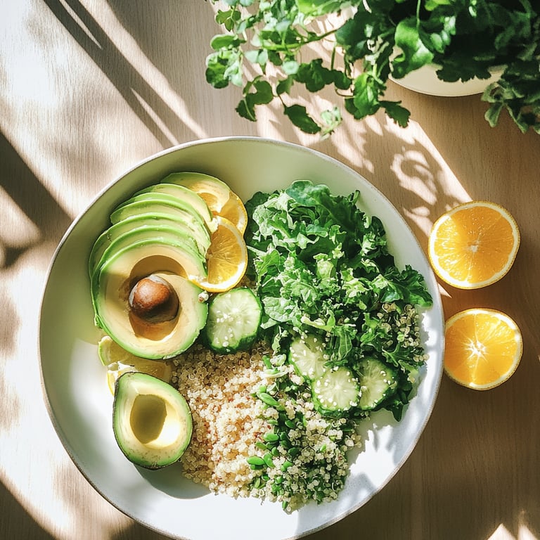 Healthy & Light