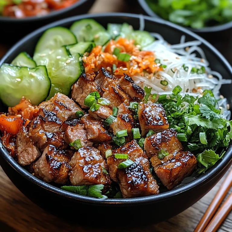 Bun Thit Nuong: An Incredible Ultimate Recipe for 7 Amazing Bowls