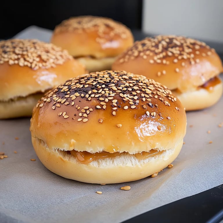 Burgerbollar: En fantastisk ultimat guide till receptet