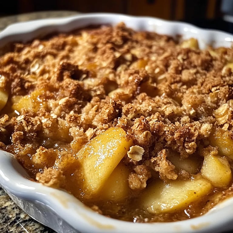 Cozy Apple Crisp Recipe: An Amazing Ultimate Guide