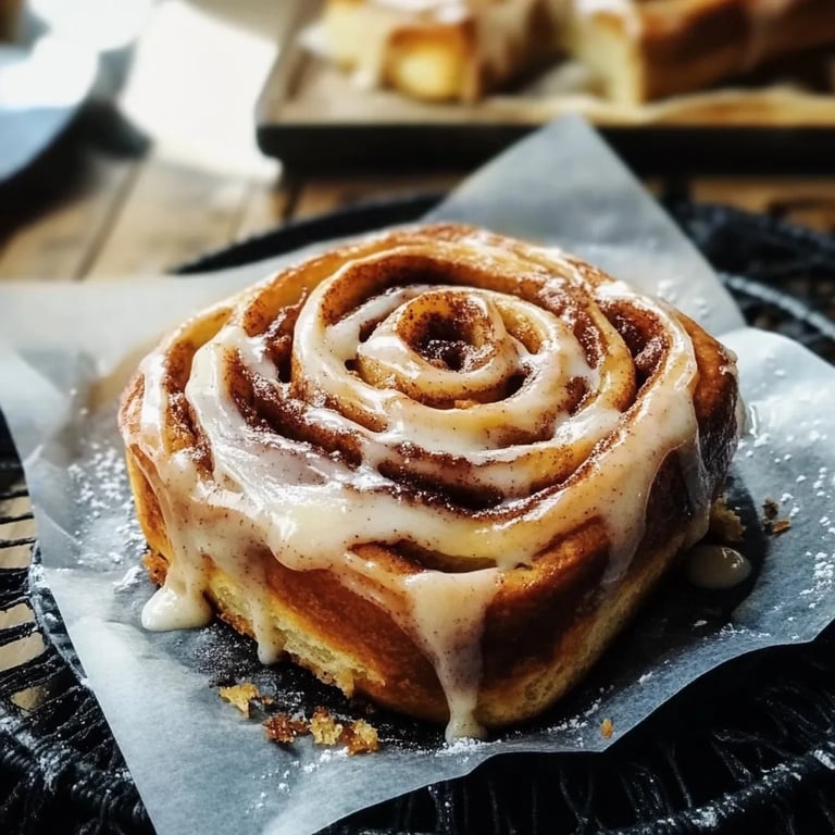 Die Besten Zimtschnecken: Ein Unglaubliches Ultimatives Rezept