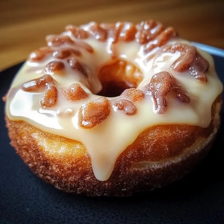 Cronut Recipe: The Amazing Ultimate Guide to 7 Steps