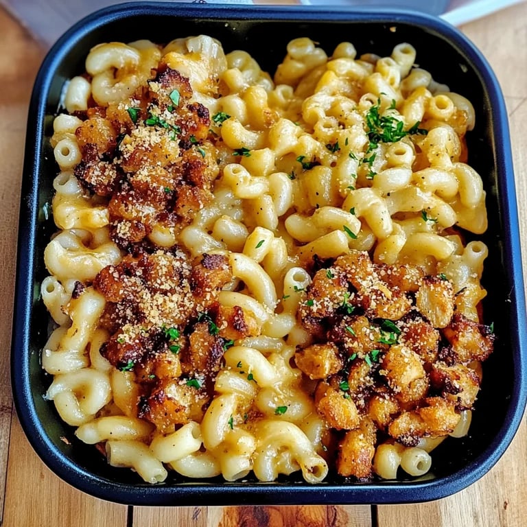 Honey Pepper Chicken Mac & Cheese: An Incredible Ultimate Recipe