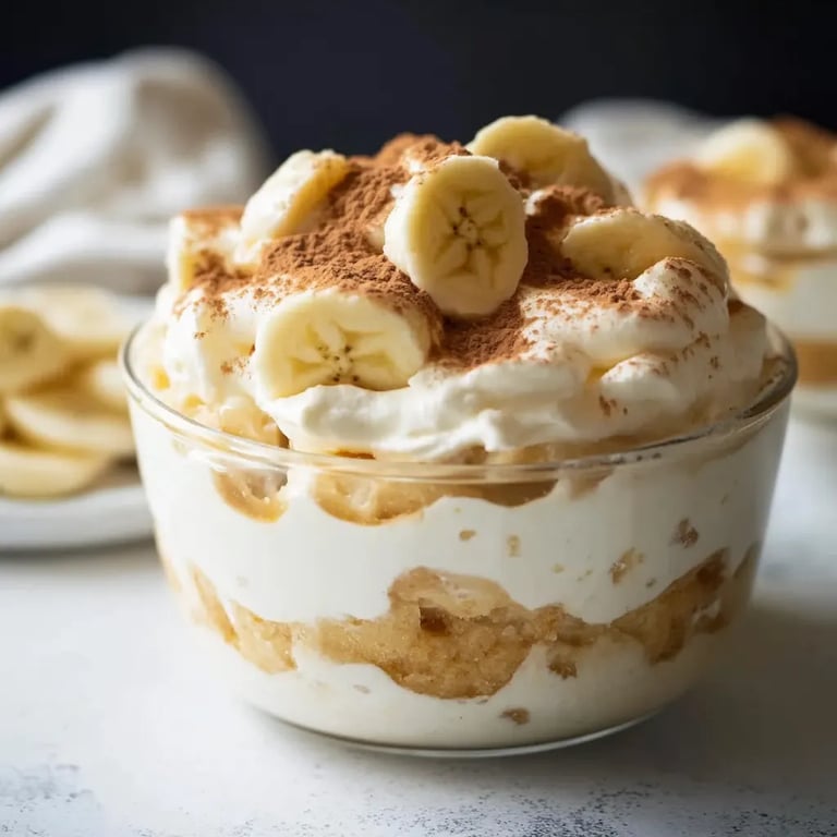 Magnolia Bakery Banana Pudding