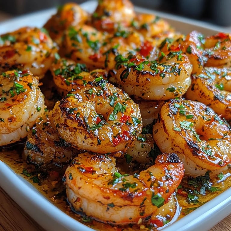 Camarão com Manteiga de Alho na Airfryer: Uma Receita Incrível e Definitiva