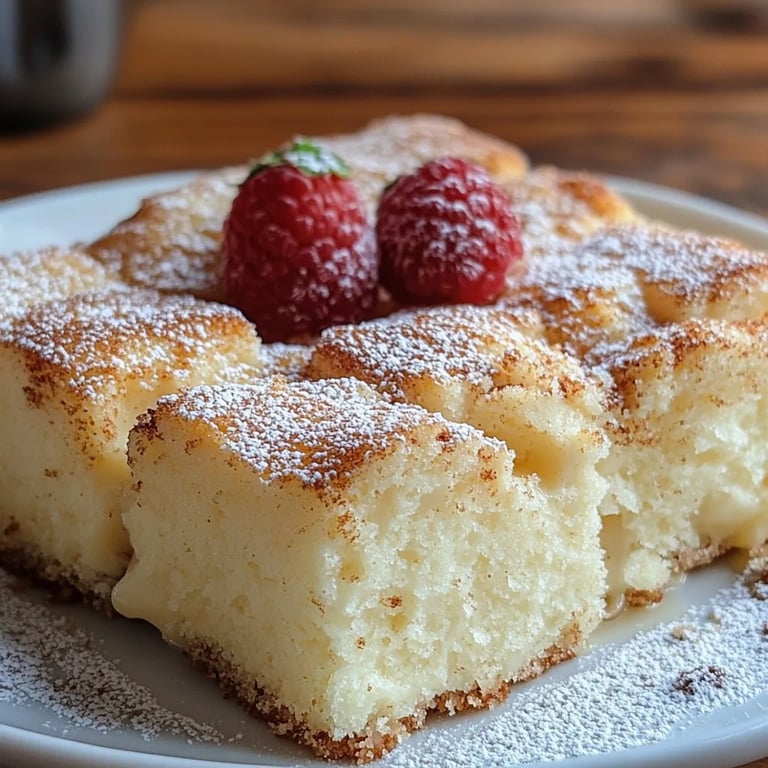 French Butter Cake: An Incredible 7-Layer Recipe