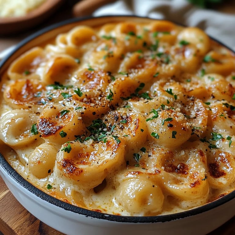 Französische Zwiebelpasta: Ein Unglaublich Ultimatives Rezept für 4 Personen