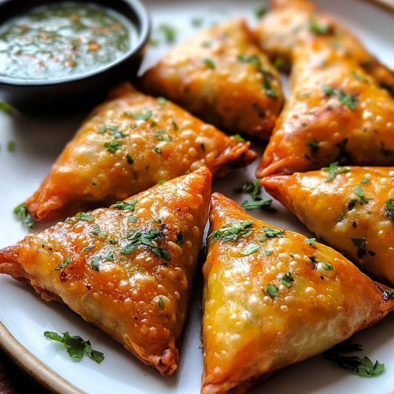 Sweet Potato Mini Samosas: An Amazing Ultimate Recipe