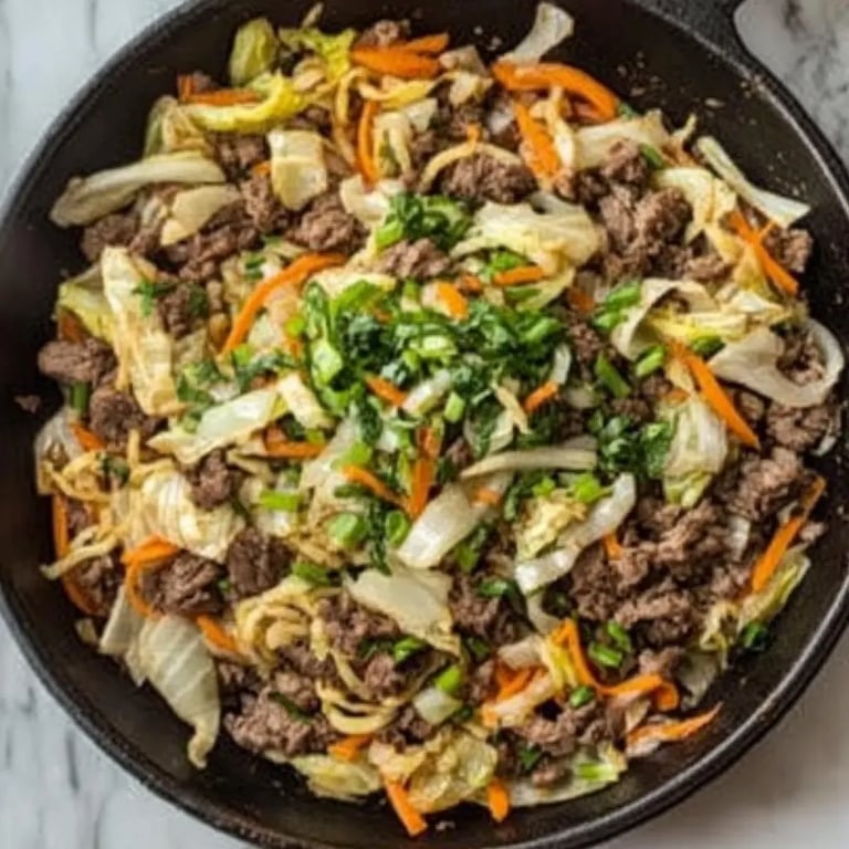 Beef and Cabbage Stir Fry: An Incredible Ultimate Recipe You Need to Try