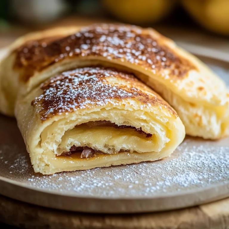 Pfannkuchen - das beste Grundrezept