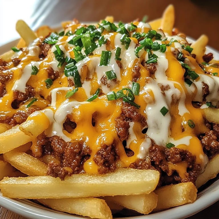 Chili Cheese Fries: The Ultimate Amazing Recipe You Need to Try