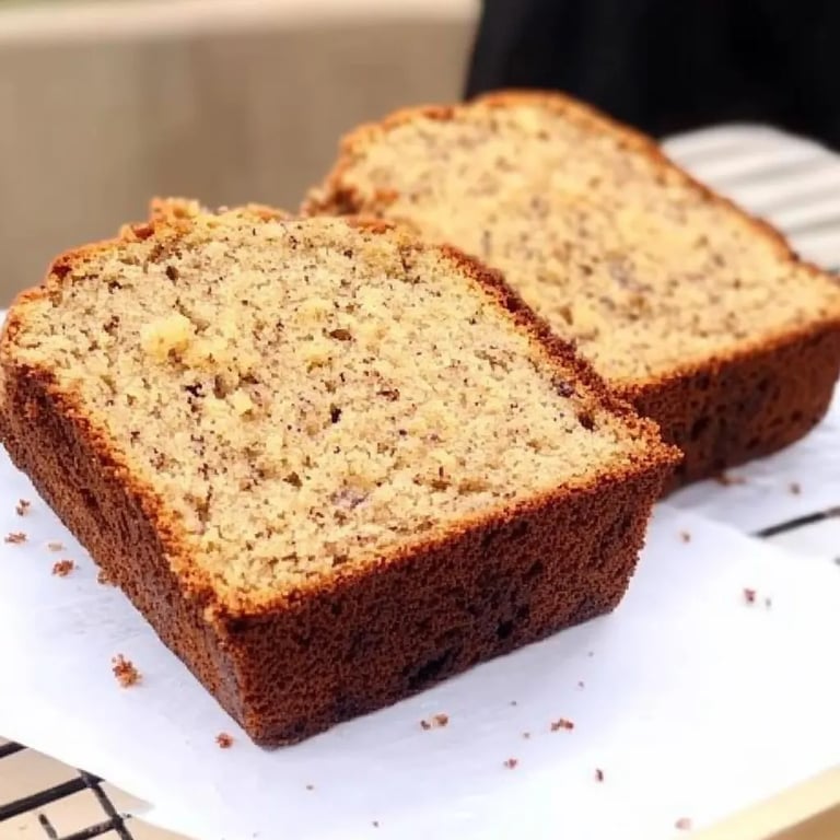 Vegan Banana Bread