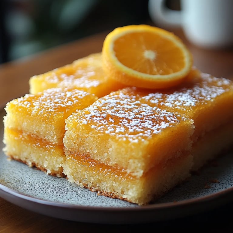 Saftiger Orangenkuchen vom Blech: Ein Unglaubliches Ultimatives Rezept