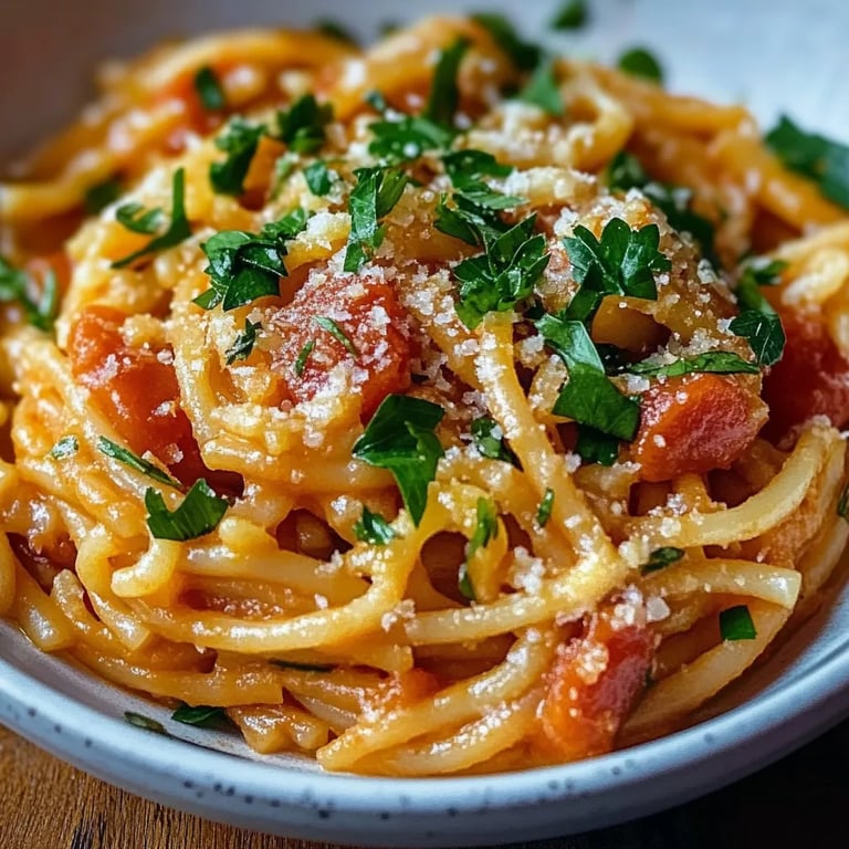 Griechischer Tomatenreis