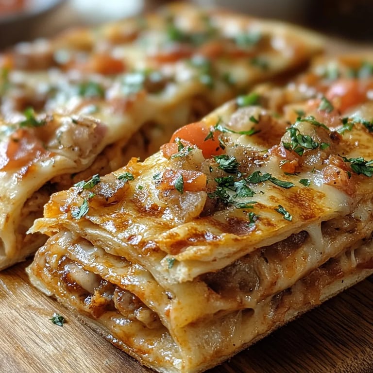 Quesadilla en Freidora de Aire: Una Increíble Receta Última