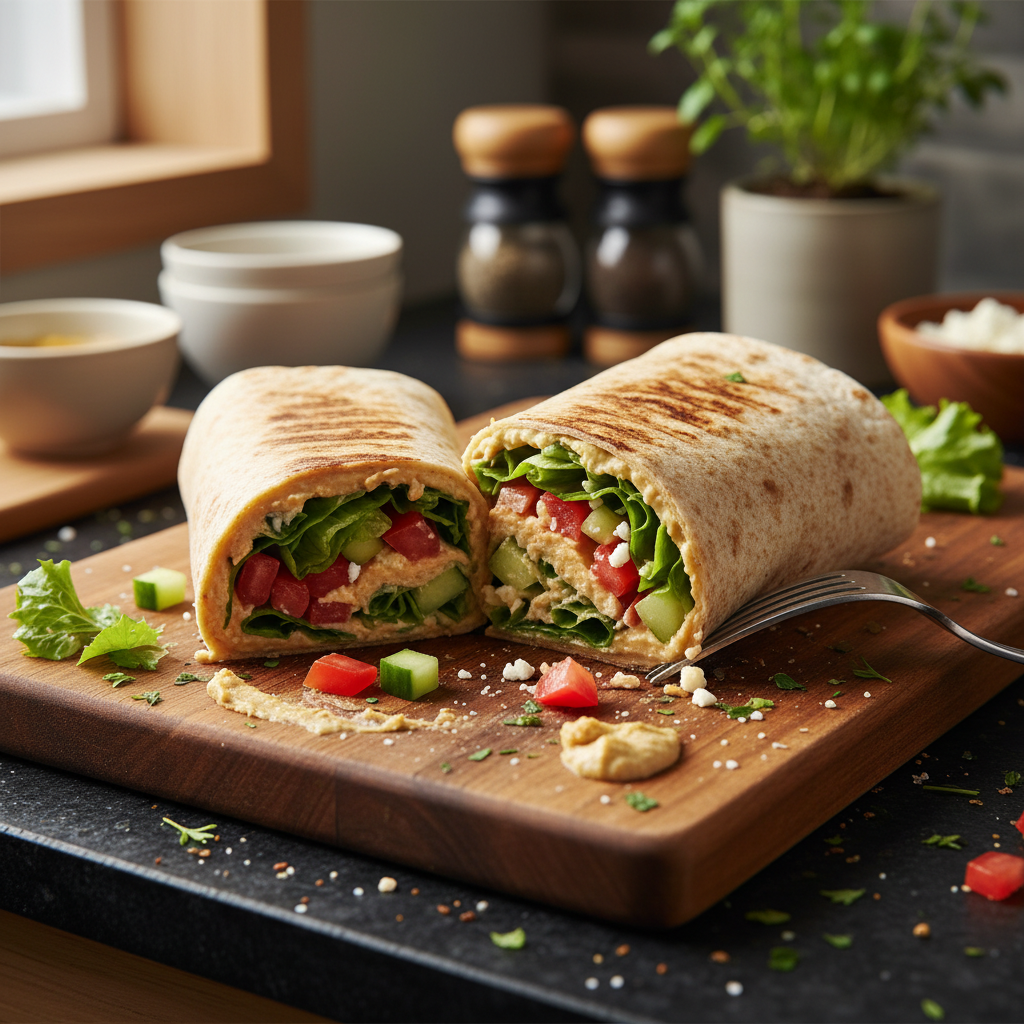 Global Gourmet Plates