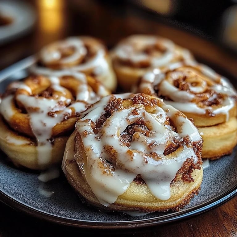 Unwiderstehliche Zimtschnecken-Kekse
