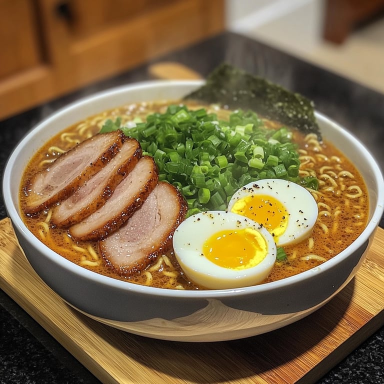 Global Japanese Comfort Recipes