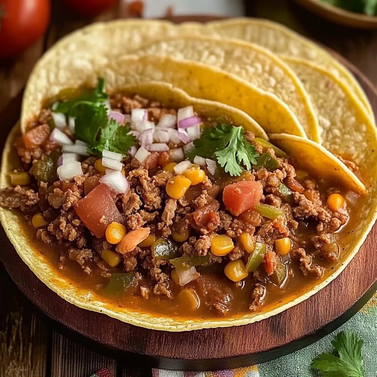 Picadillo Ranchero