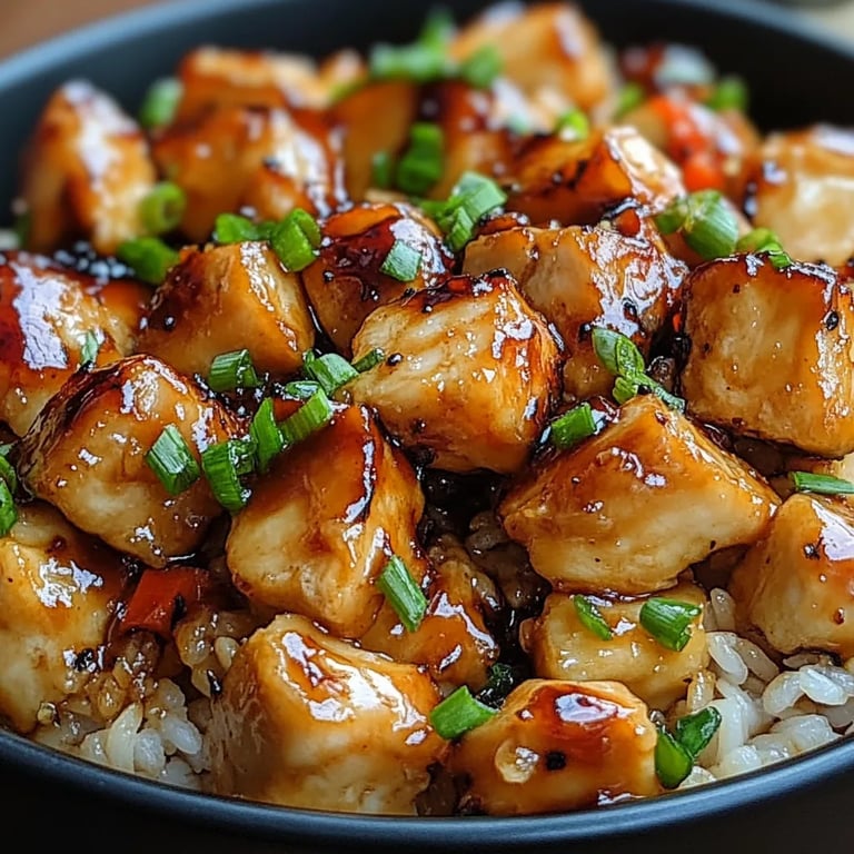 <p>Honey BBQ Chicken Rice: The Incredible Ultimate Recipe for Your Family</p>