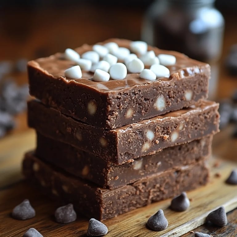 Fudge de Cacao Caliente: Una Increíble Receta Última para los Amantes del Chocolate